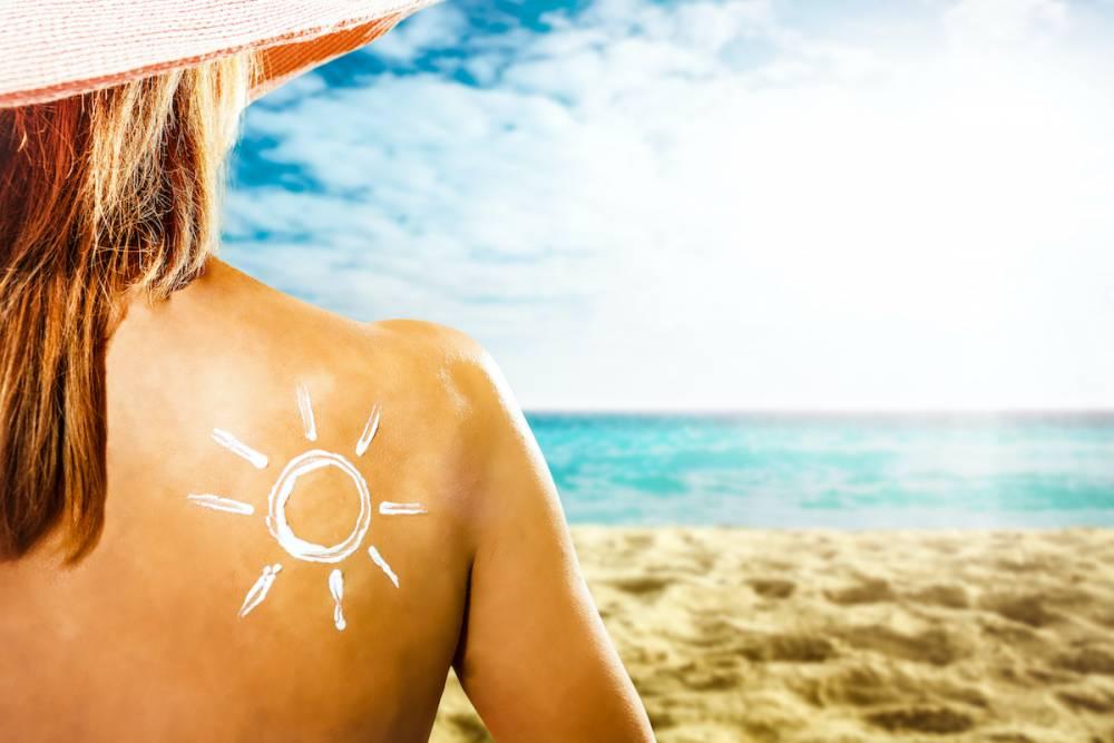 солнцезащитные средства рак